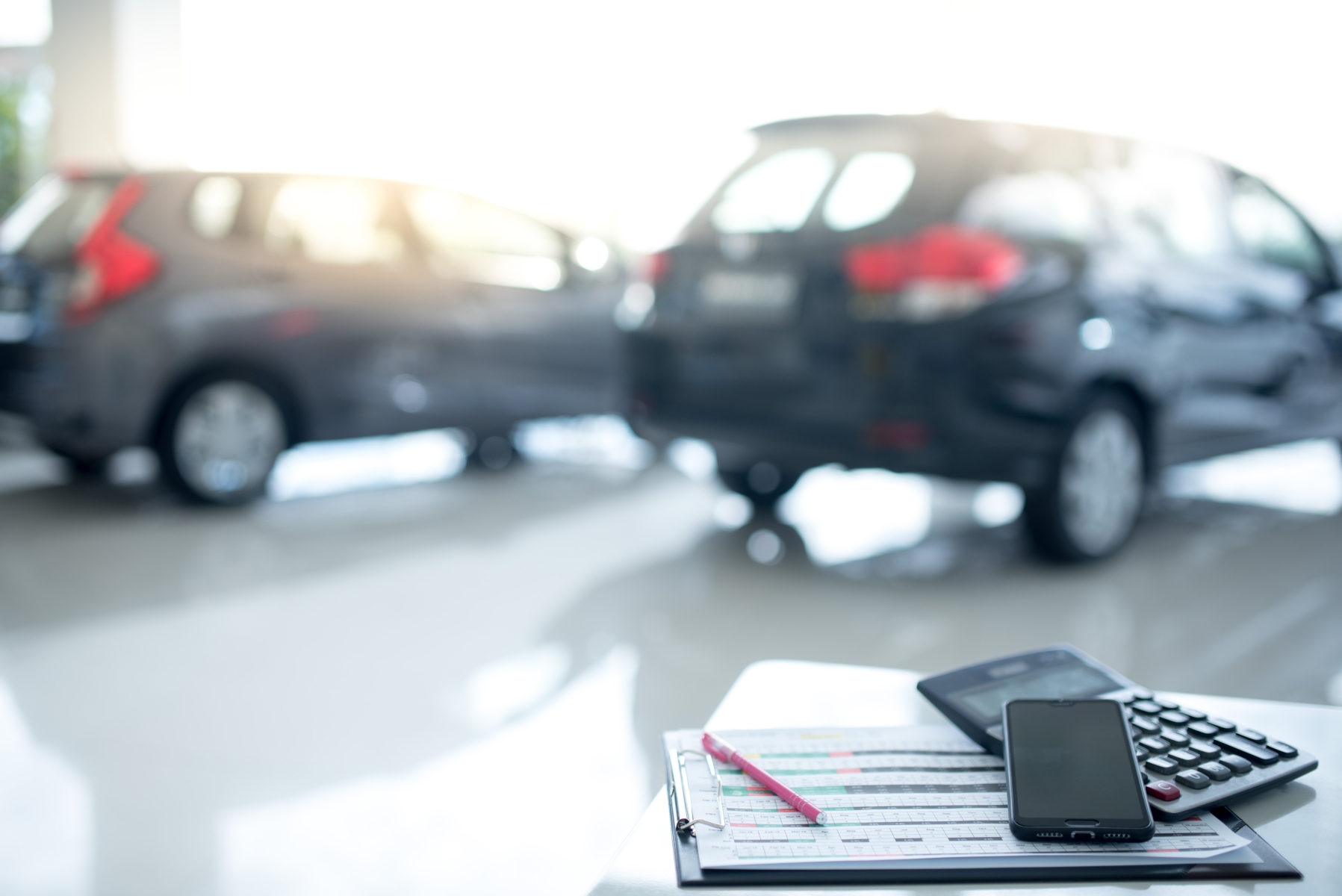 Hoe werkt bijtelling voor bedrijfswagens | Bedrijfswagen.nl